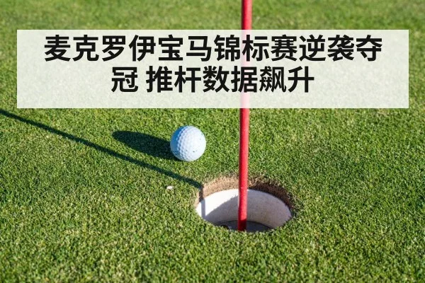 麦克罗伊宝马锦标赛逆袭夺冠 推杆数据飙升