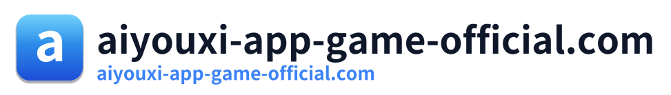 aiyouxi-app-game-official.com Logo